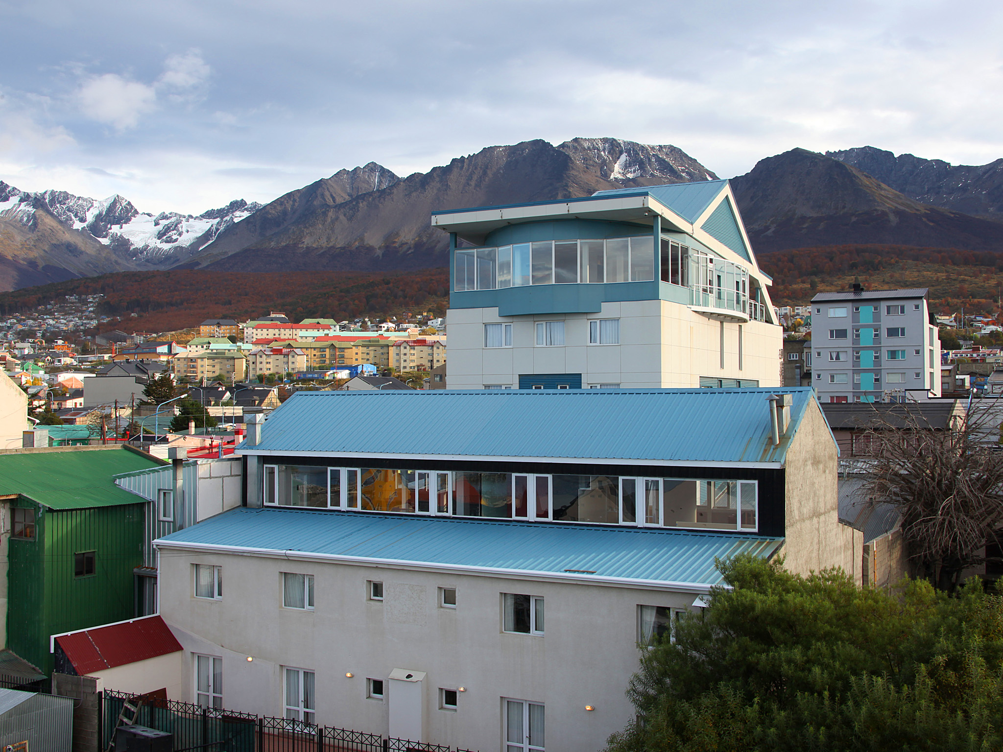 Alto Andino Hotel, Ushuaia  | Timbuktu Travel
