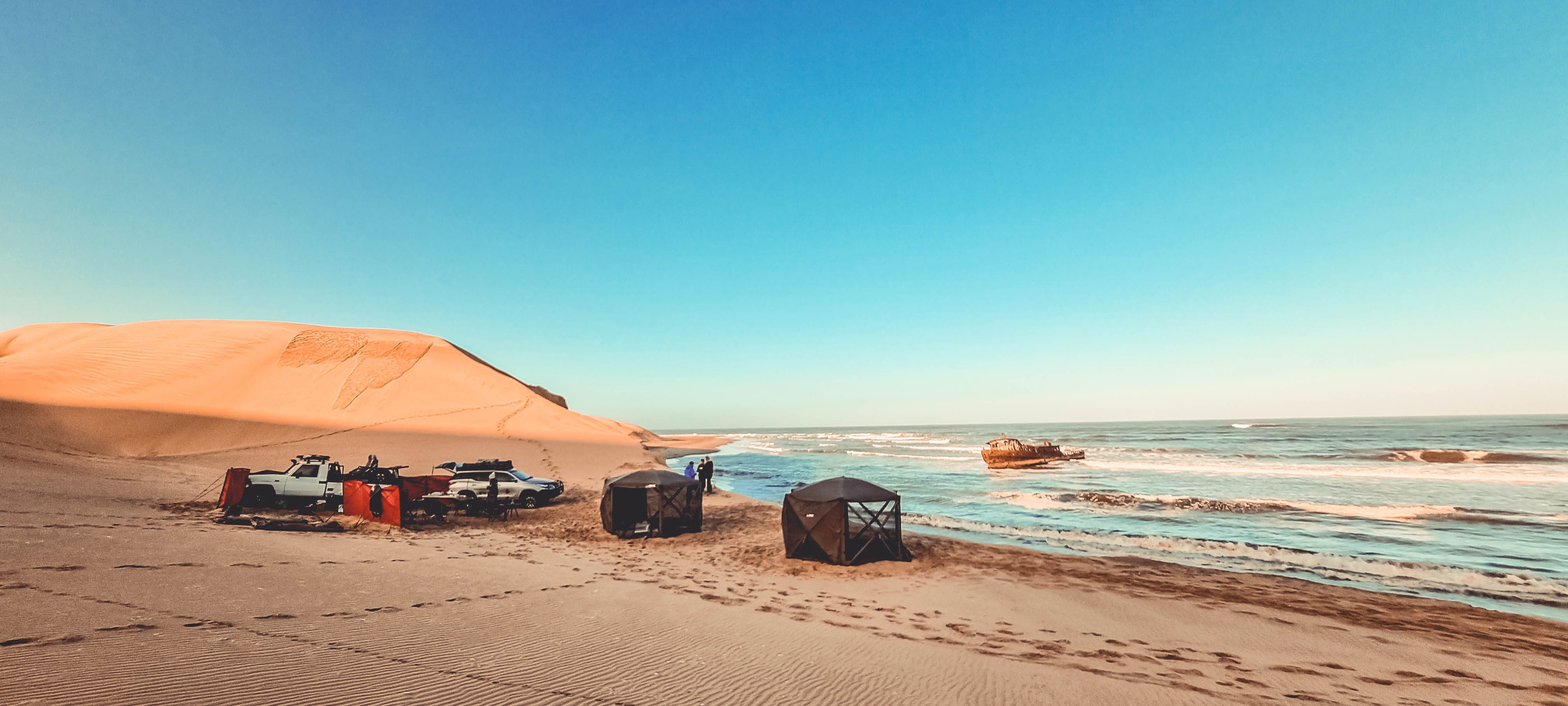 Namib Sand & Sea Expedition, Swakopmund | Timbuktu Travel