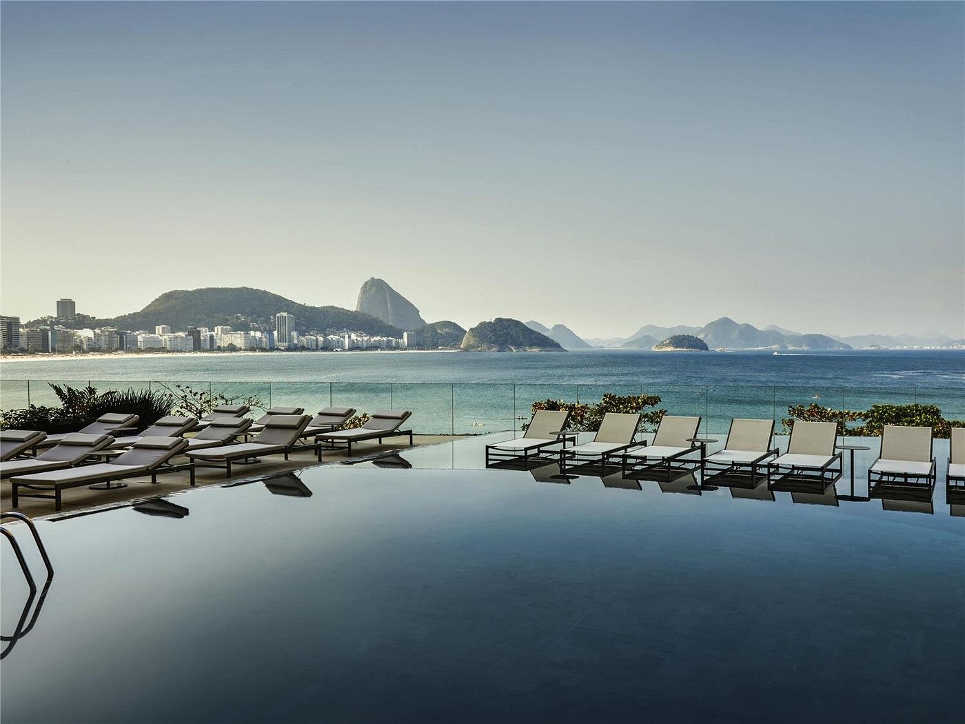 Fairmont Rio de Janeiro Copacabana, Rio de Janeiro | Timbuktu Travel