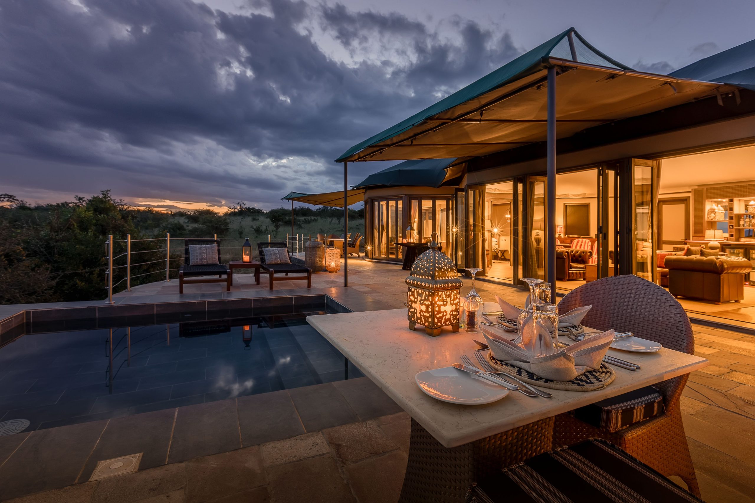 Hemingways River Camp Mara, Masai Mara | Timbuktu Travel