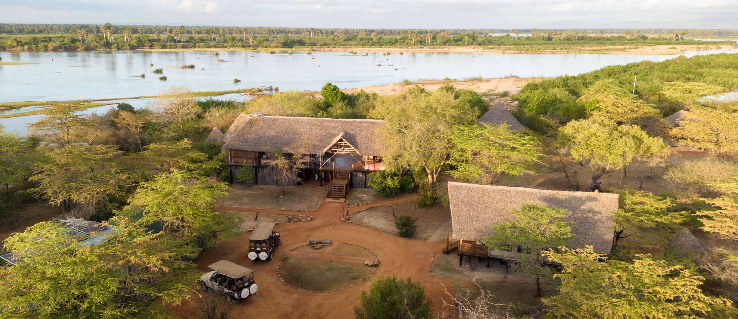 Selous Impala Camp, Nyerere National Park | Timbuktu Travel