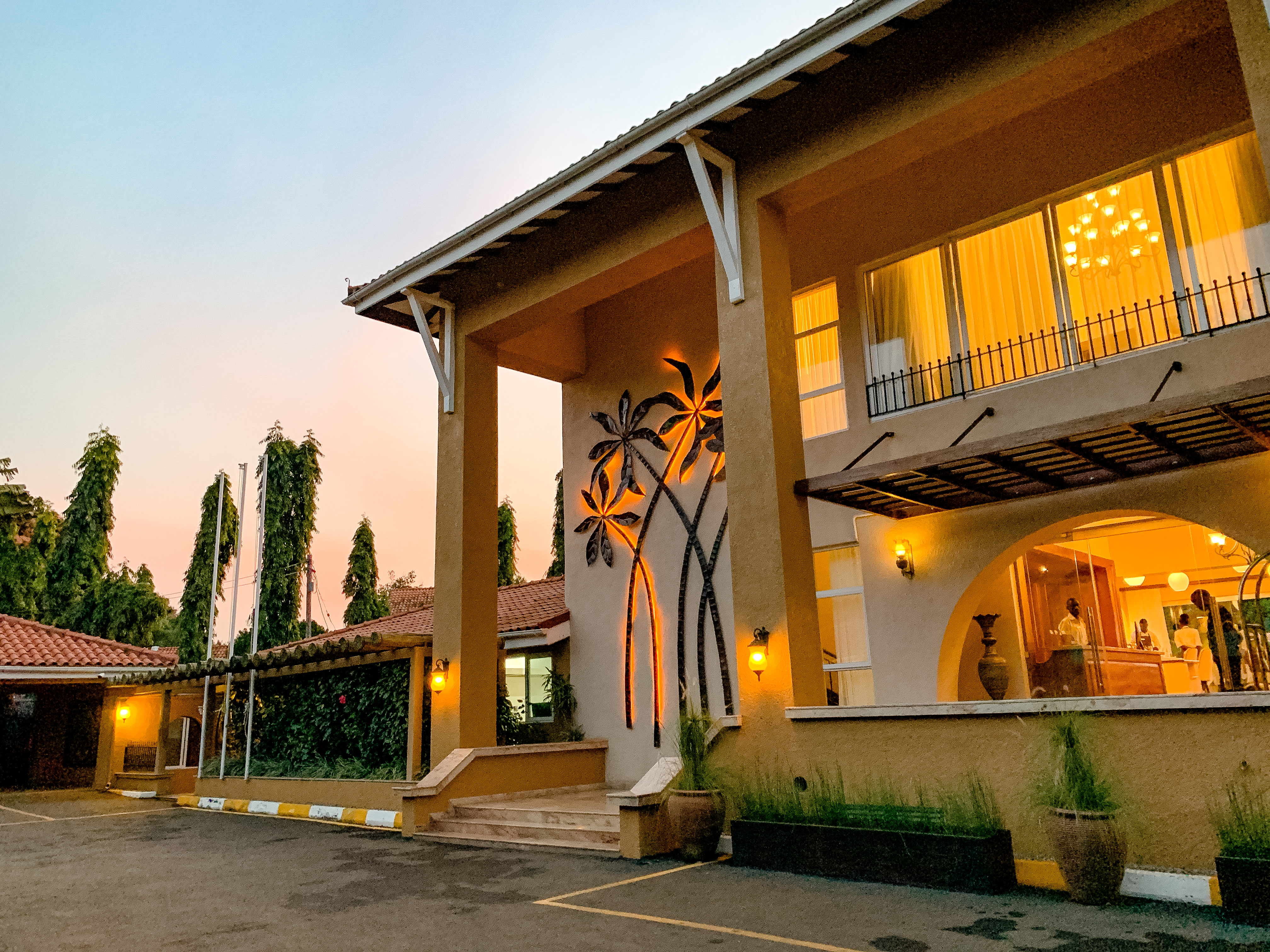 No.5 Boutique Hotel, Entebbe | Timbuktu Travel