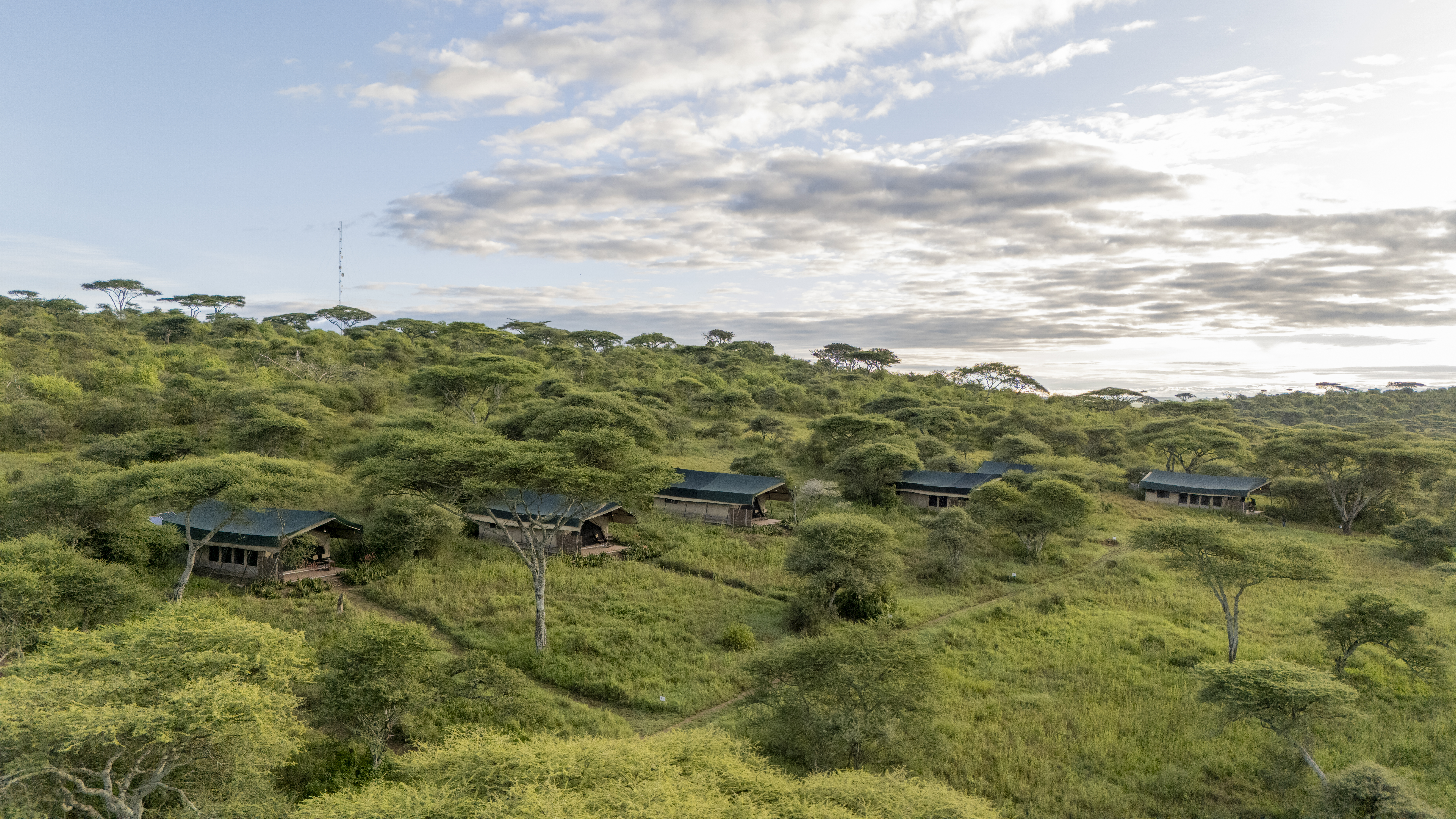 Woodlands Camp, Serengeti | Timbuktu Travel