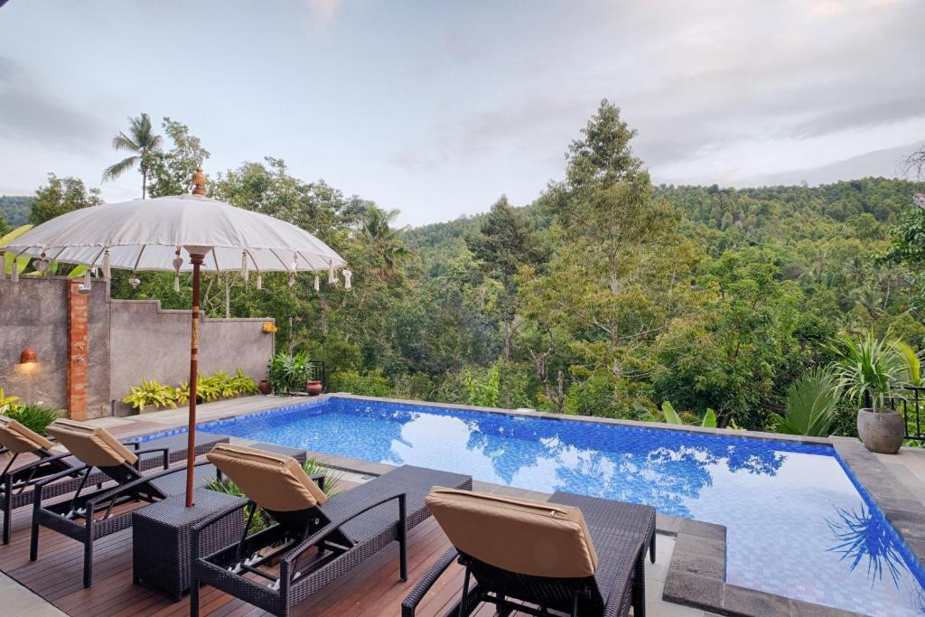 Nadira Bali Villa, Munduk | Timbuktu Travel