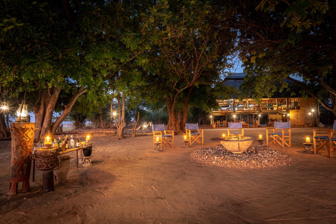 Rhino Safari Camp, Lake Kariba | Timbuktu Travel