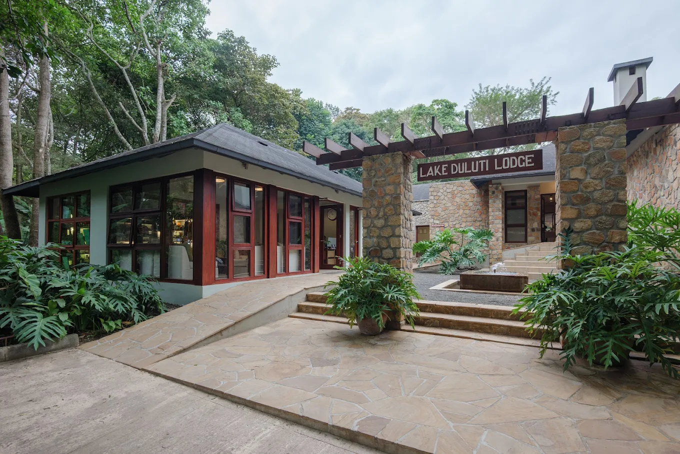 Lake Duluti Lodge, Arusha | Timbuktu Travel