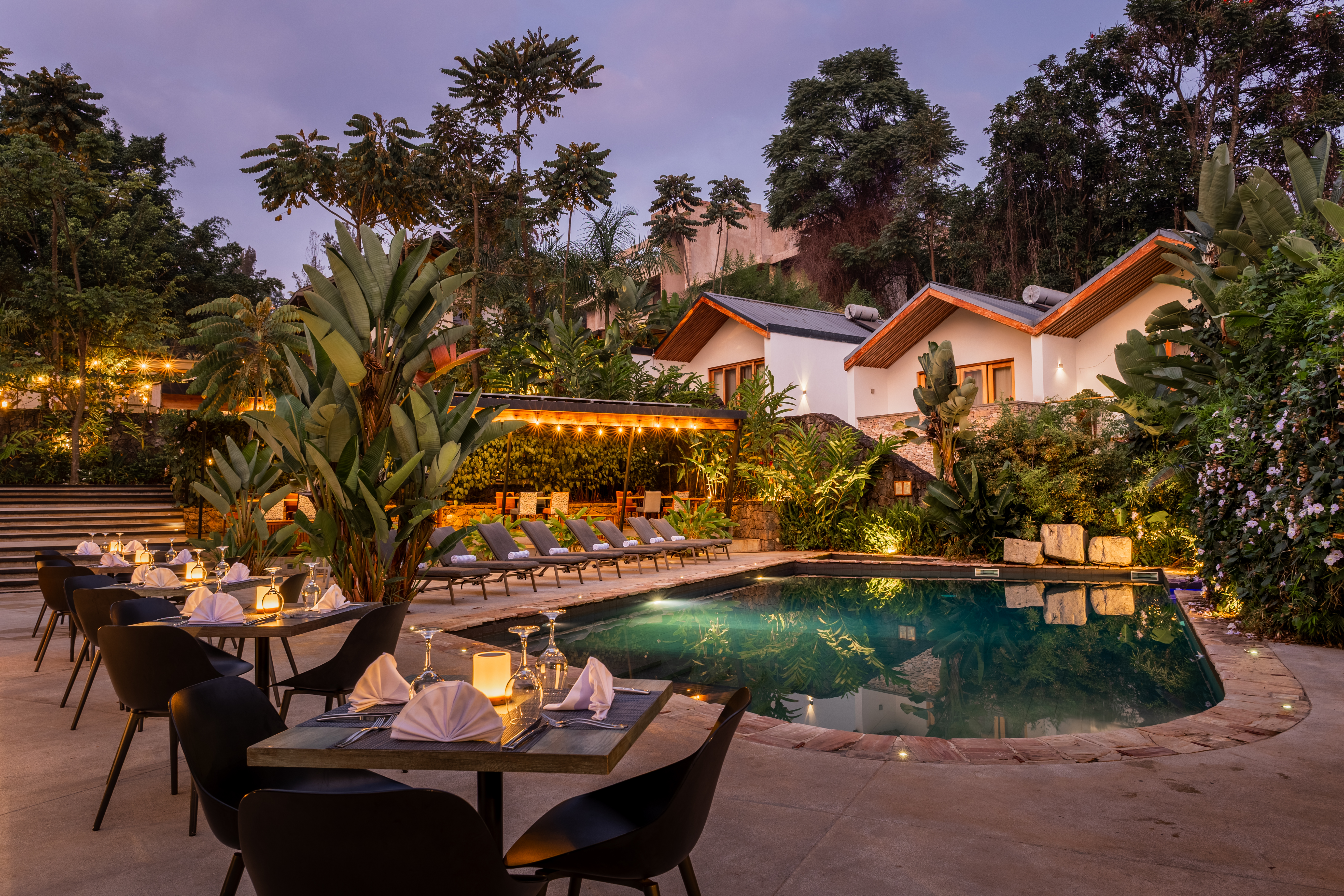 Hemingway's Retreat Kigali, Kigali | Timbuktu Travel