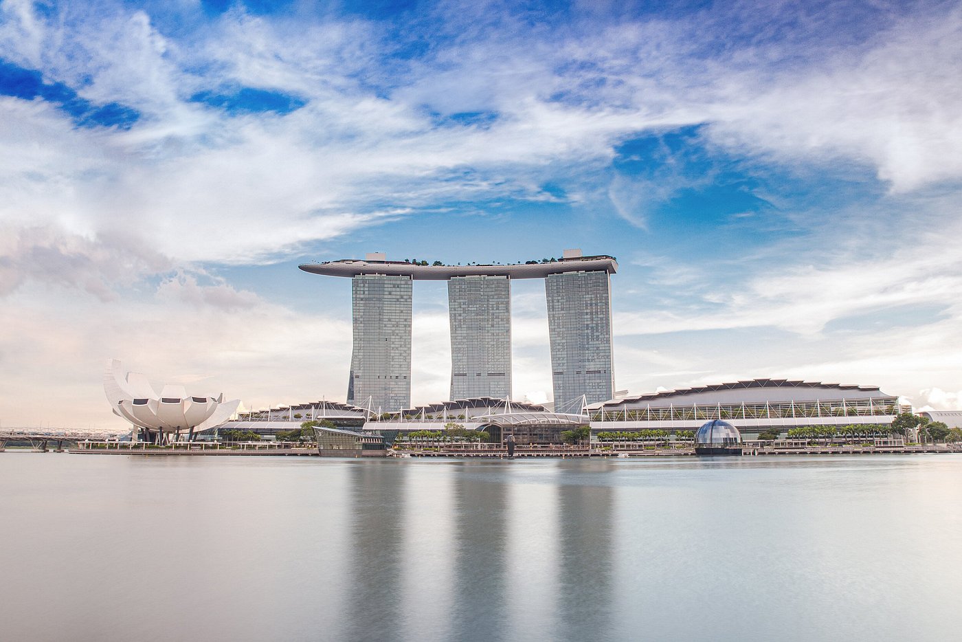 Marina Bay Sands, Singapore | Timbuktu Travel