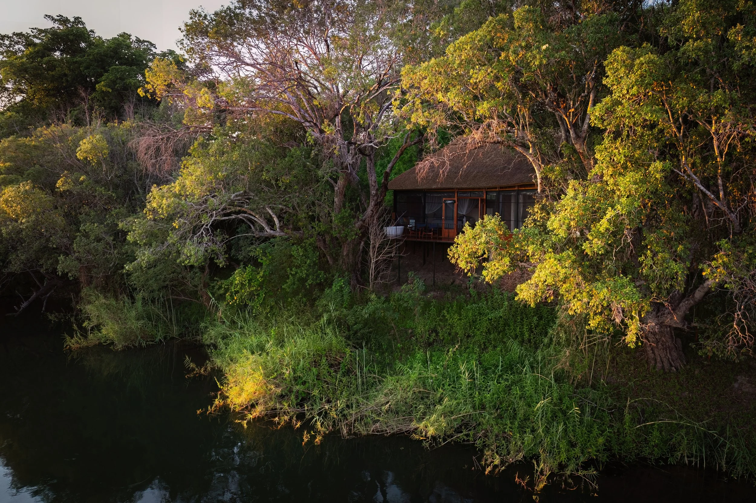 Chundukwa River Lodge, Victoria Falls | Timbuktu Travel