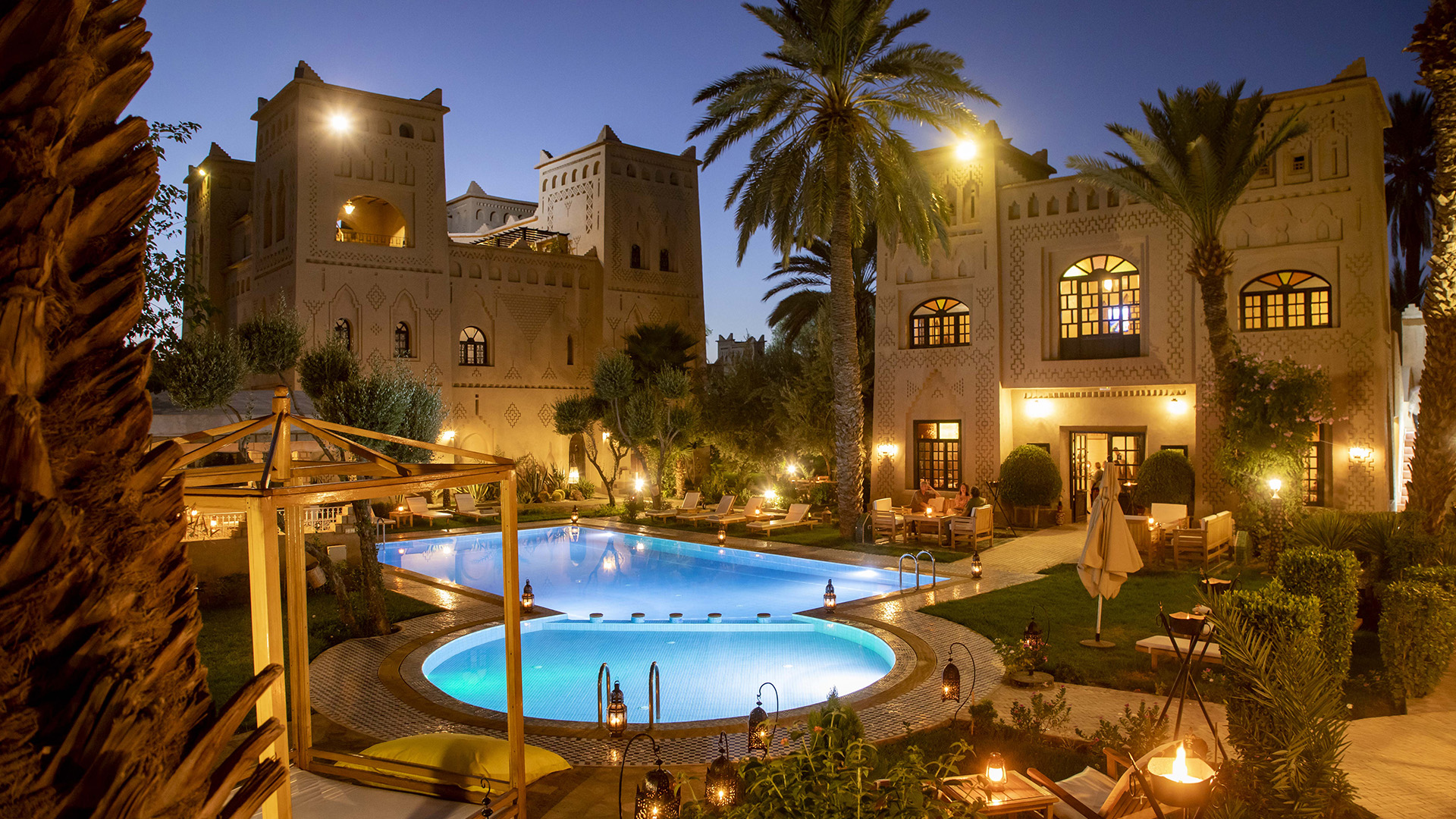 Ksar El Kabbaba, Skoura and surrounds | Timbuktu Travel