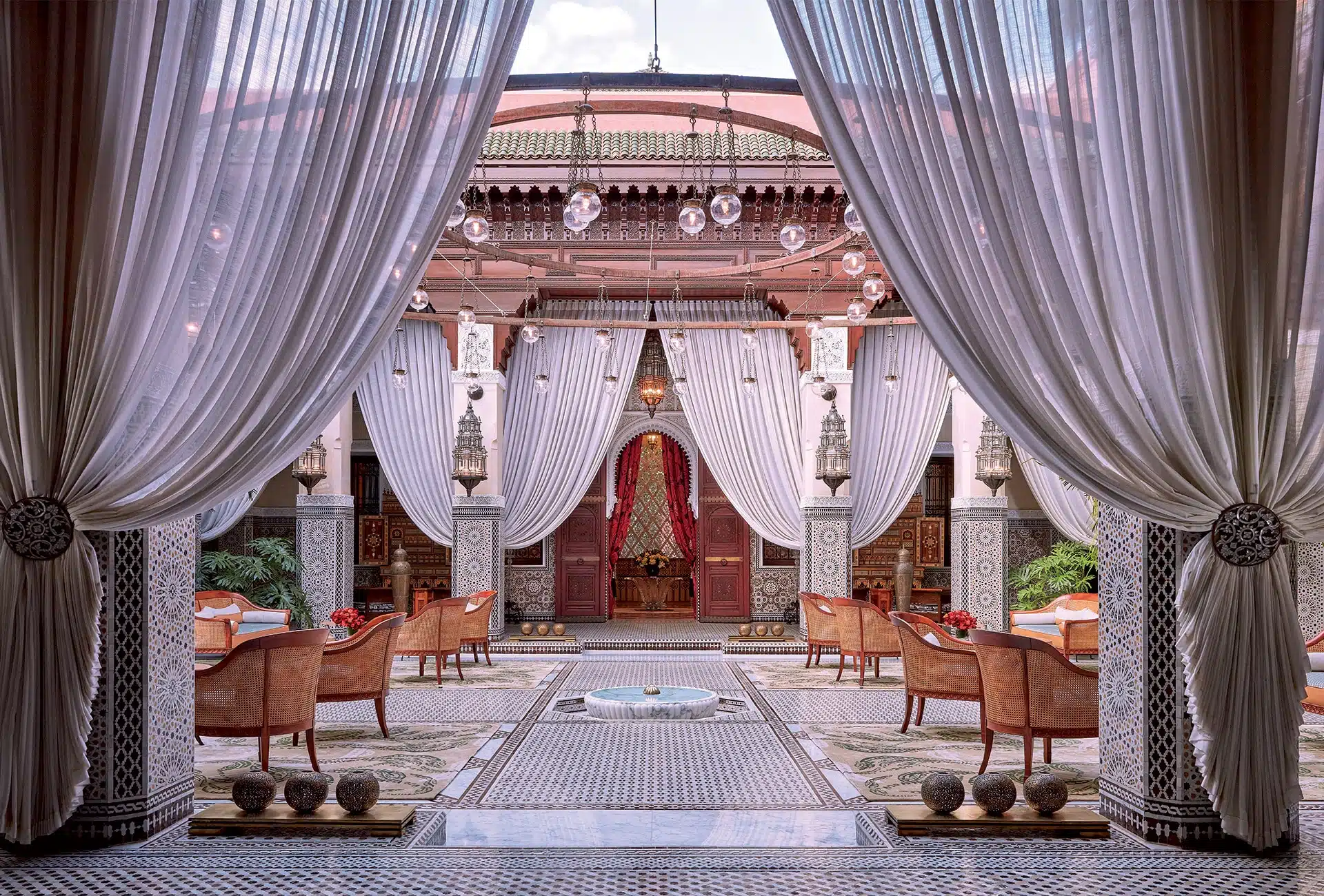 Royal Mansour Marrakech, Marrakesh | Timbuktu Travel