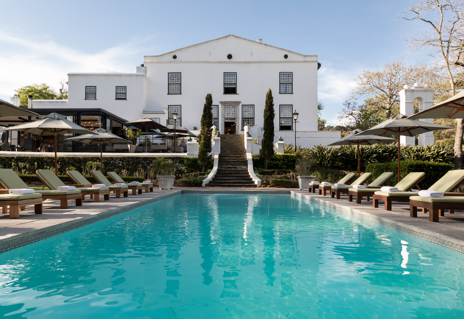 The Alphen Boutique Hotel, Cape Town | Timbuktu Travel