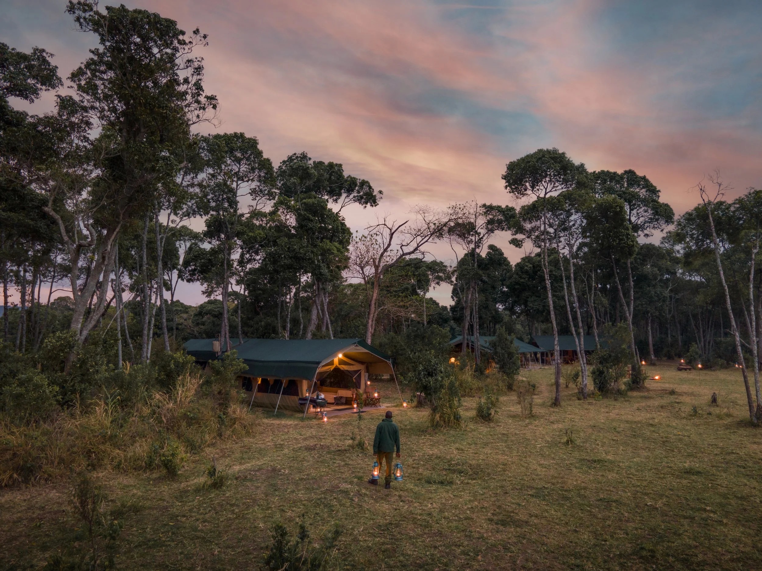 Roca River Camp, Masai Mara | Timbuktu Travel