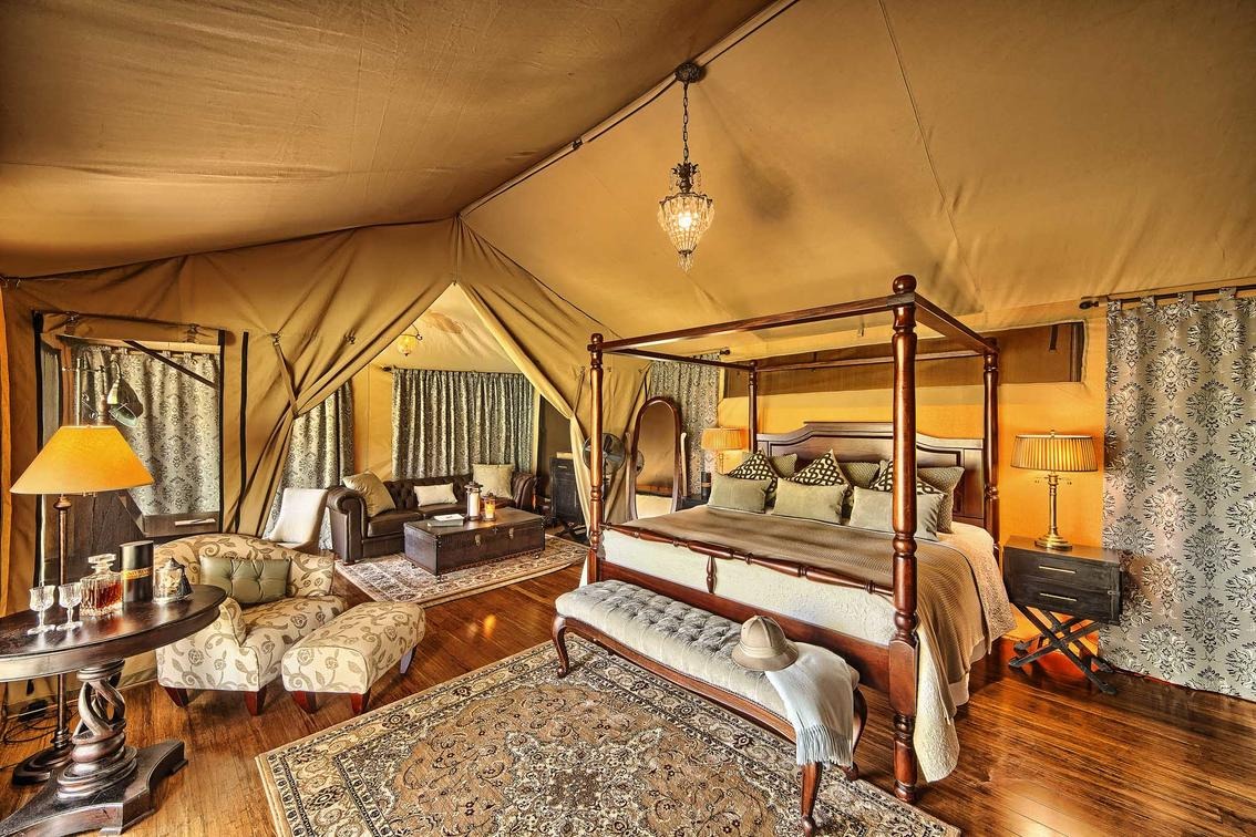 Elewana Sand River Camp, Masai Mara | Timbuktu Travel