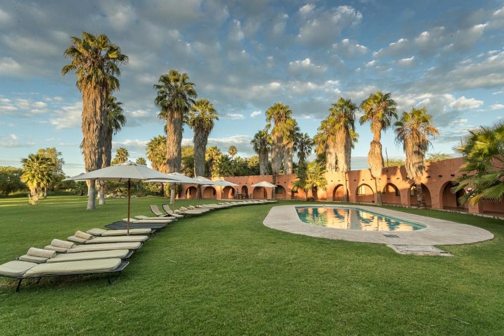 Mount Etjo Safari Lodge, Otjiwarongo | Timbuktu Travel