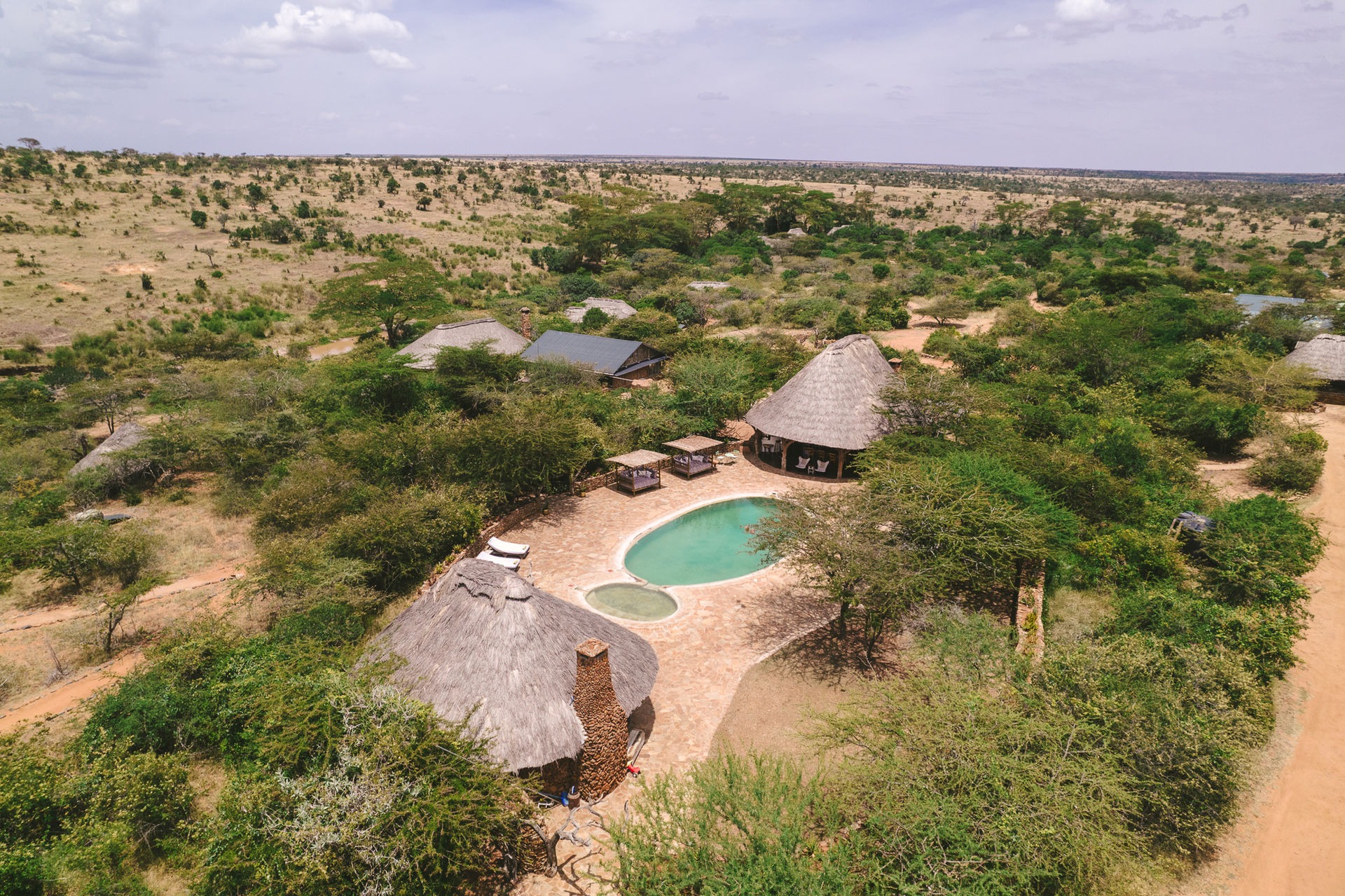 El Karama Lodge, Laikipia | Timbuktu Travel