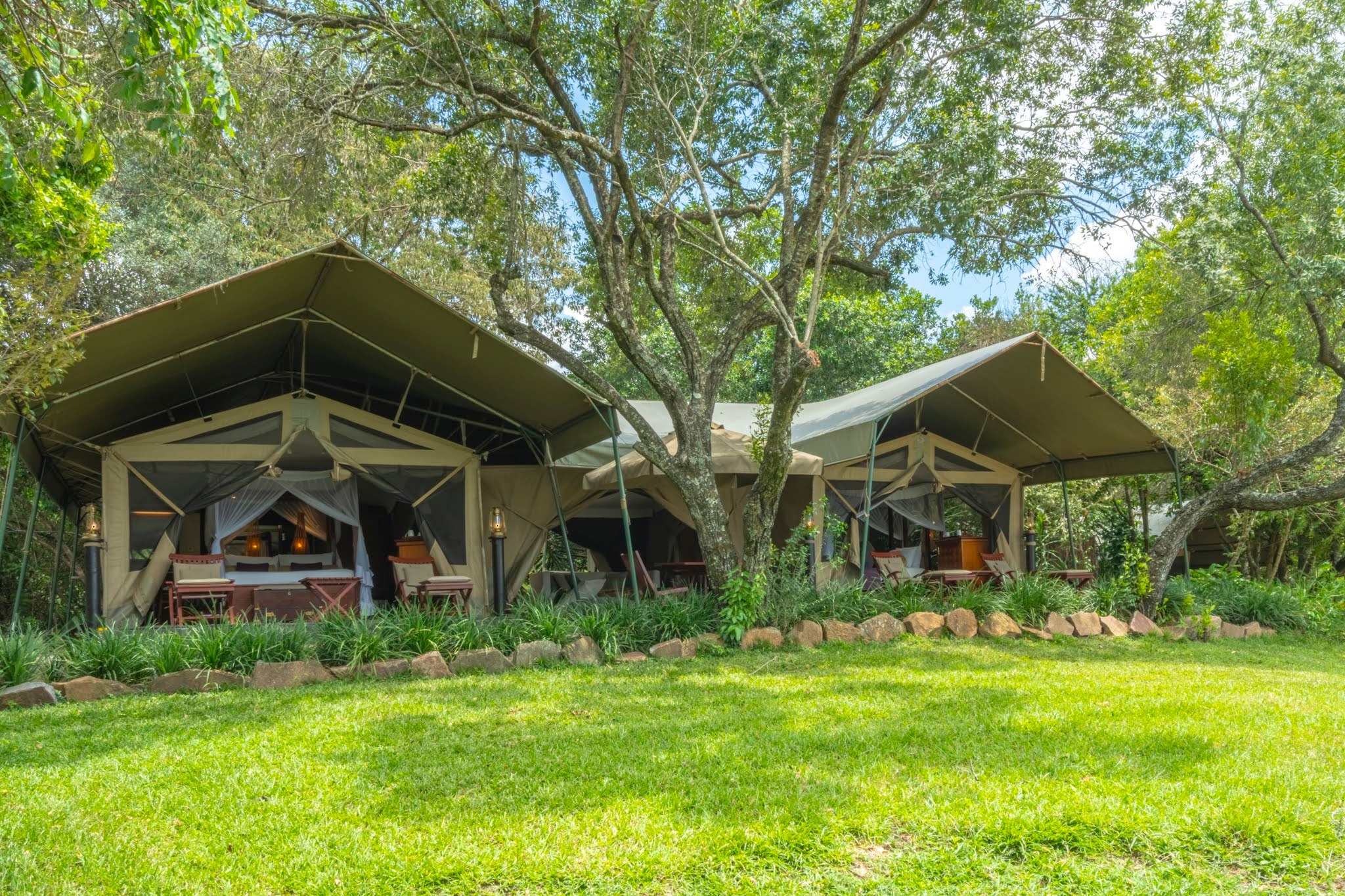 Mara Intrepids Camp, Masai Mara | Timbuktu Travel