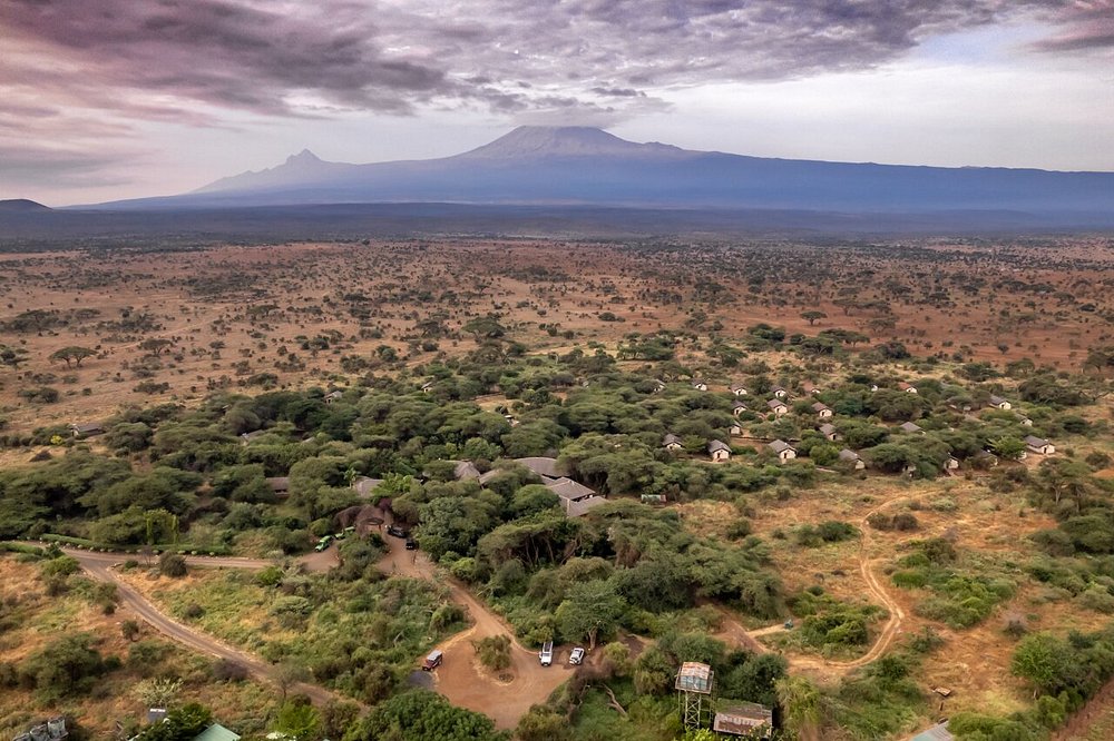 Sentrim Amboseli Lodge, Amboseli & Chyulu Hills | Timbuktu Travel