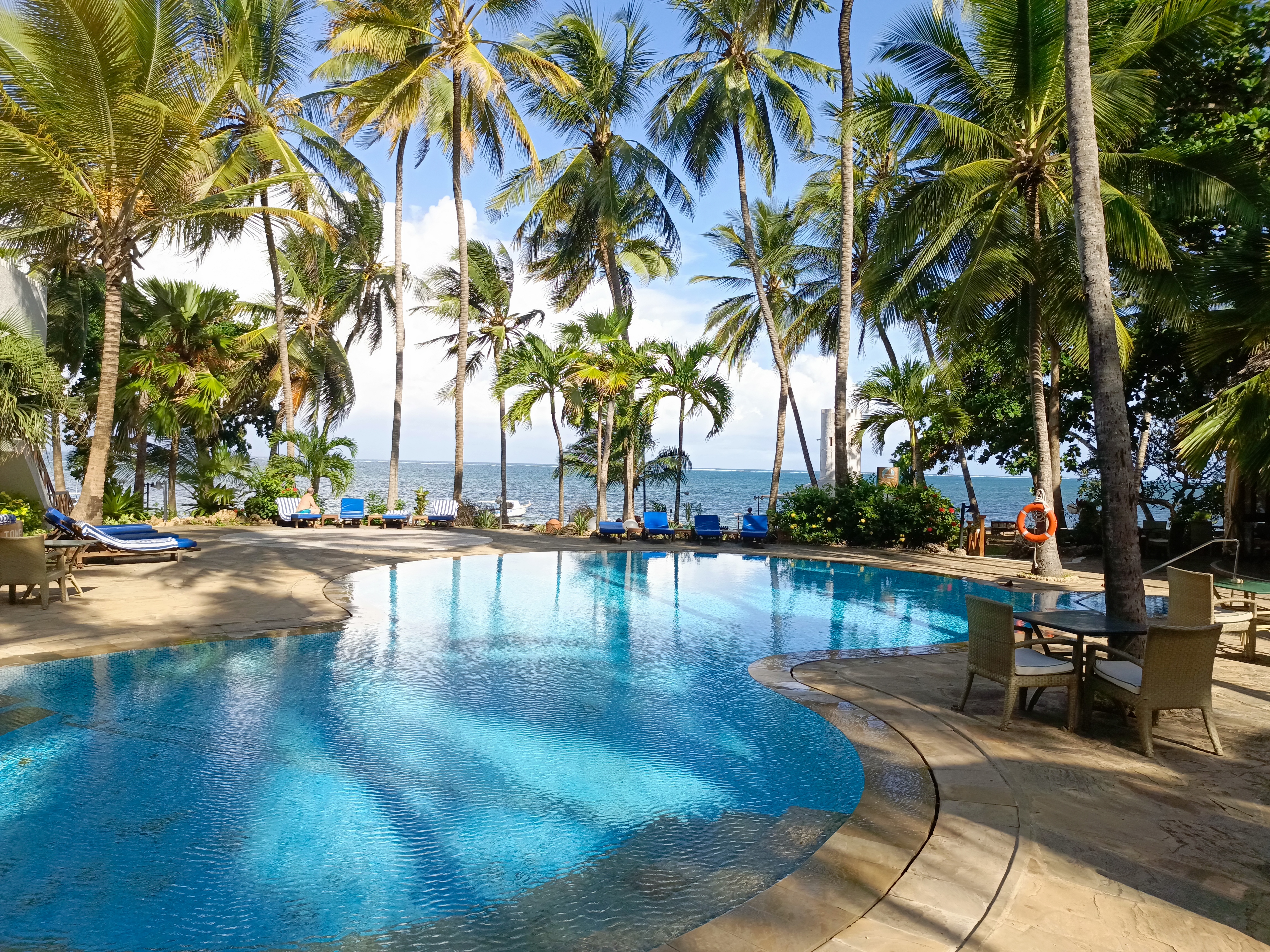 Severin Sea Lodge, Mombasa | Timbuktu Travel