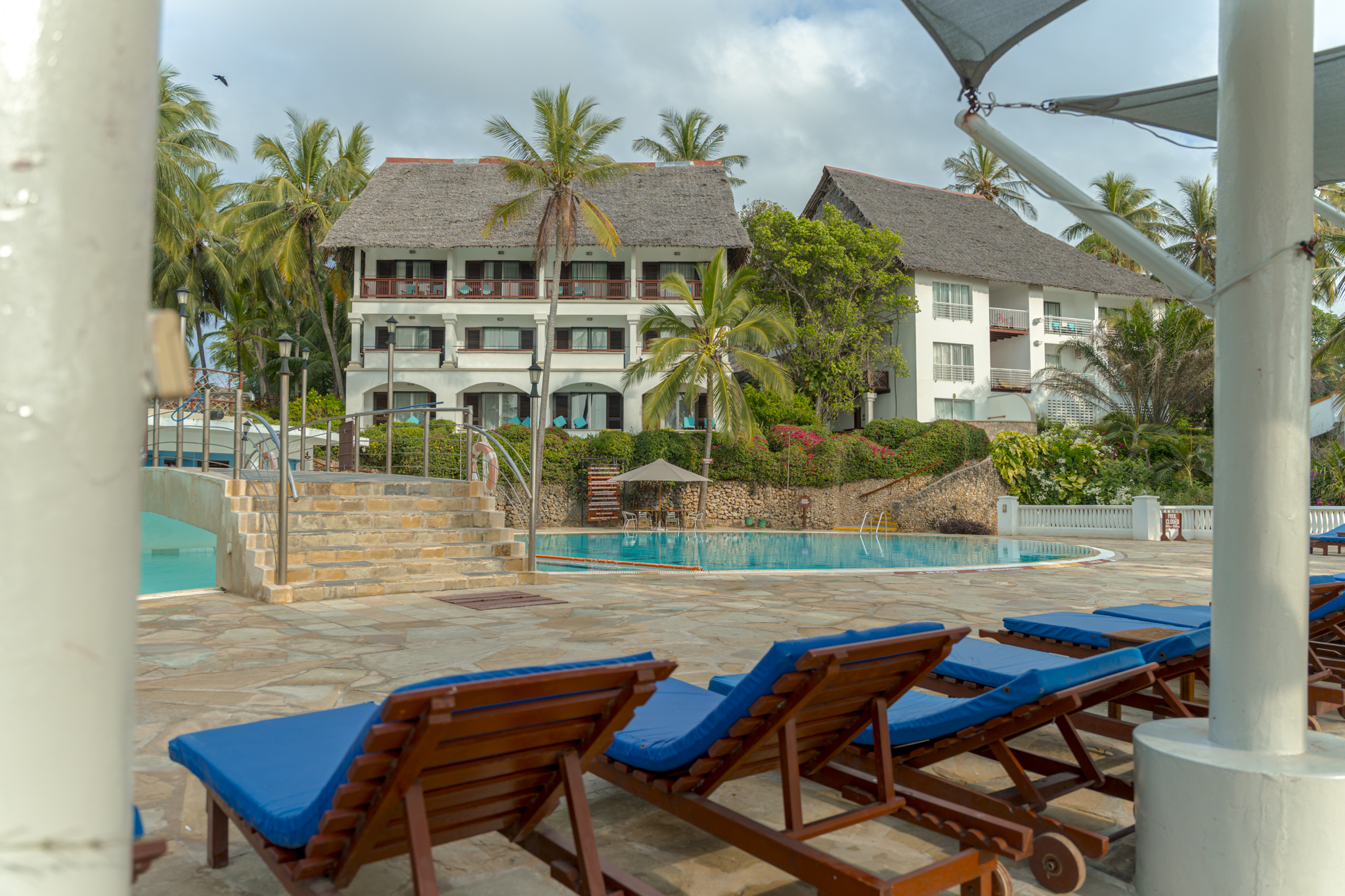 Voyager Beach Resort, Mombasa | Timbuktu Travel