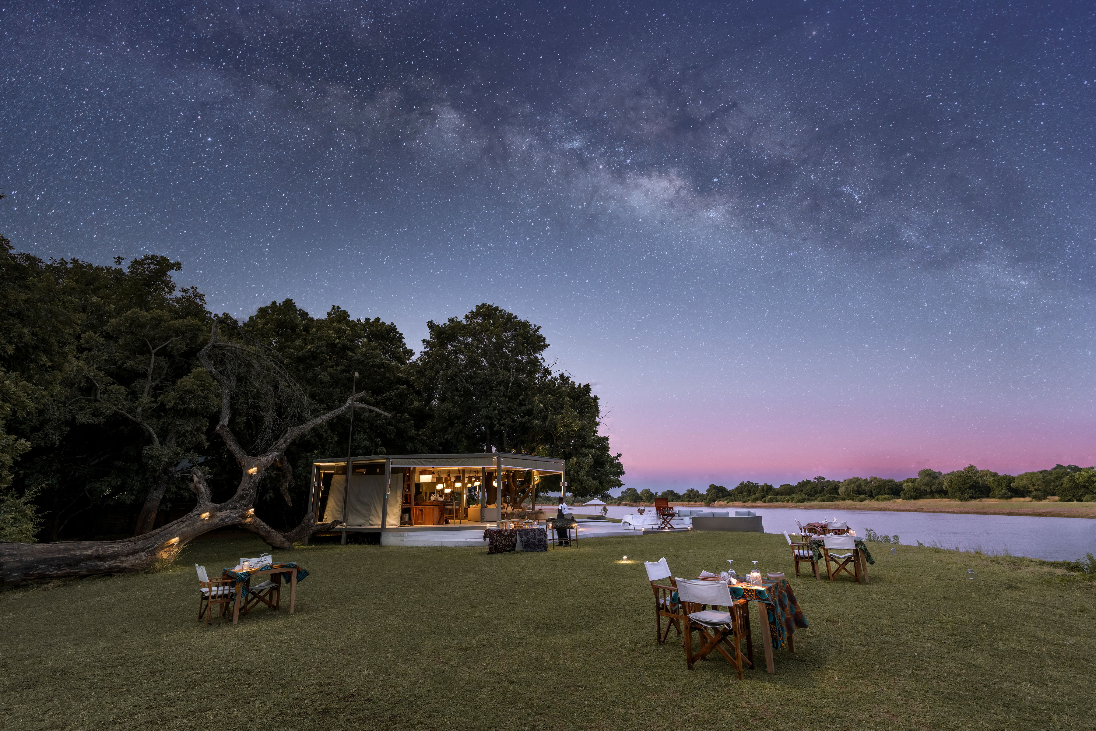 Time and Tide Chinzombo Safari Camp, South Luangwa | Timbuktu Travel