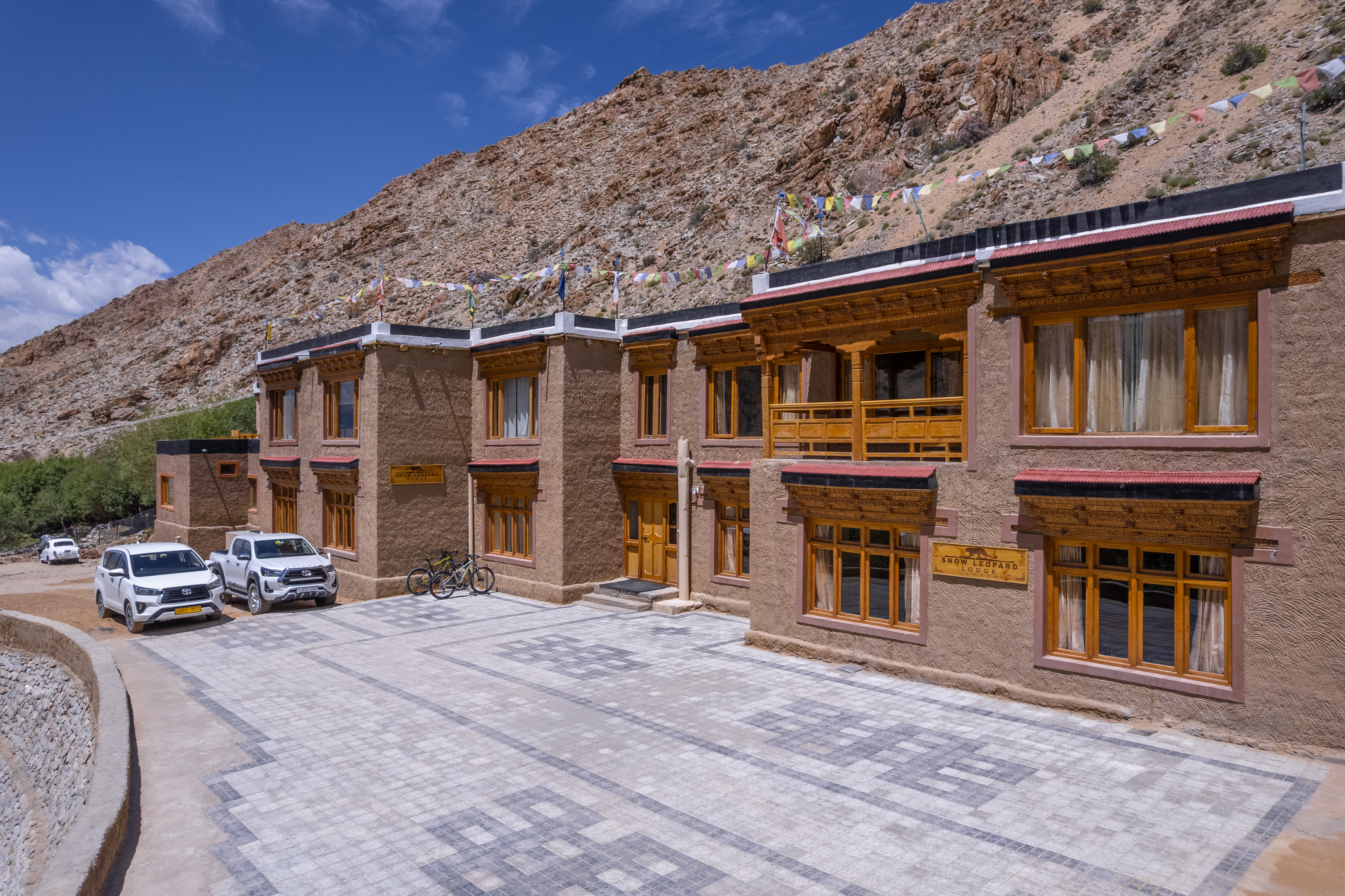 Snow Leopard Lodge, Ladakh | Timbuktu Travel