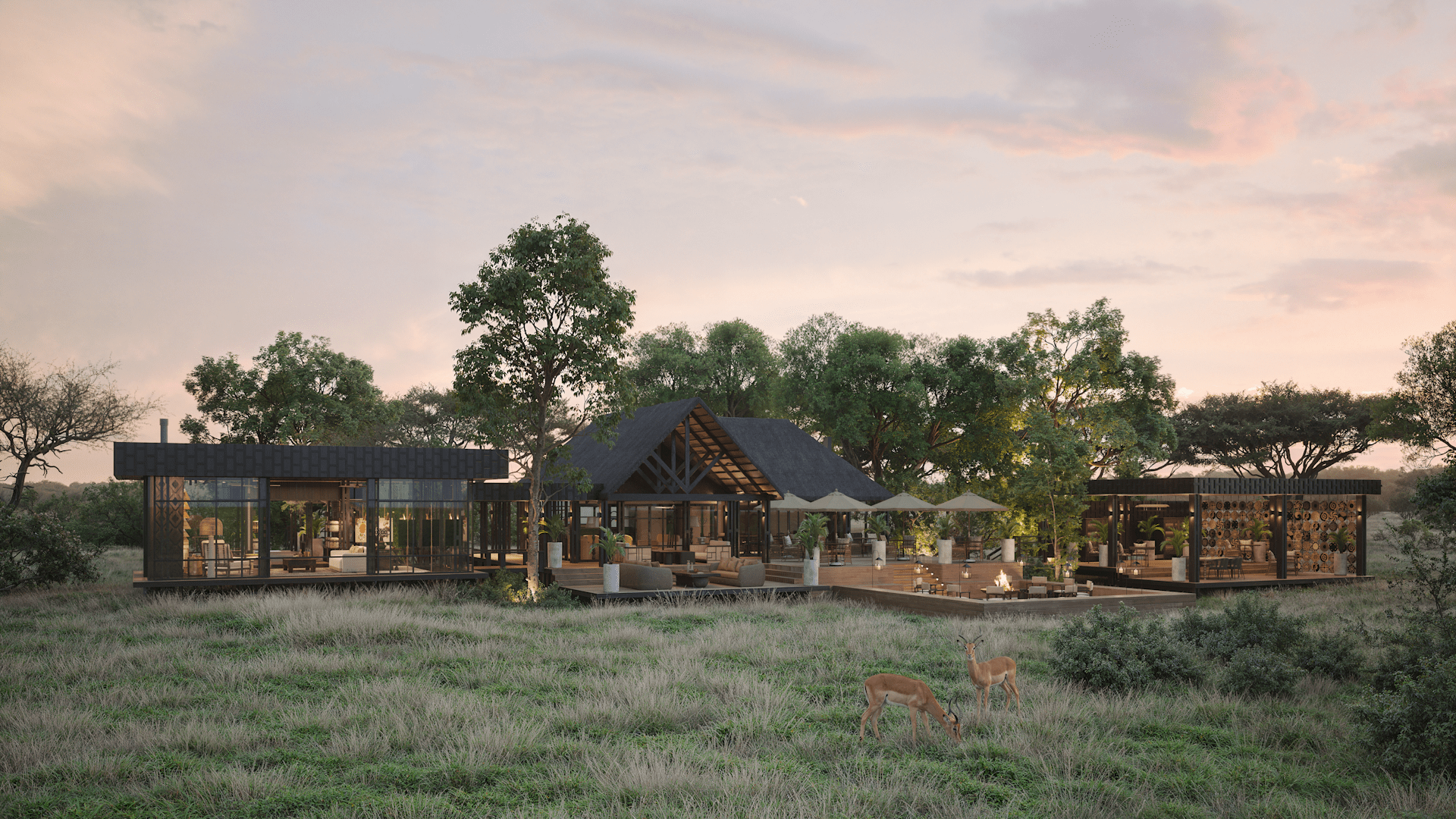 &Beyond Phinda Vlei Lodge, Phinda | Timbuktu Travel