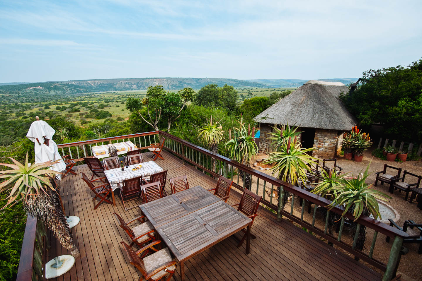 Amakhala Woodbury Tented Camp, Eastern Cape | Timbuktu Travel