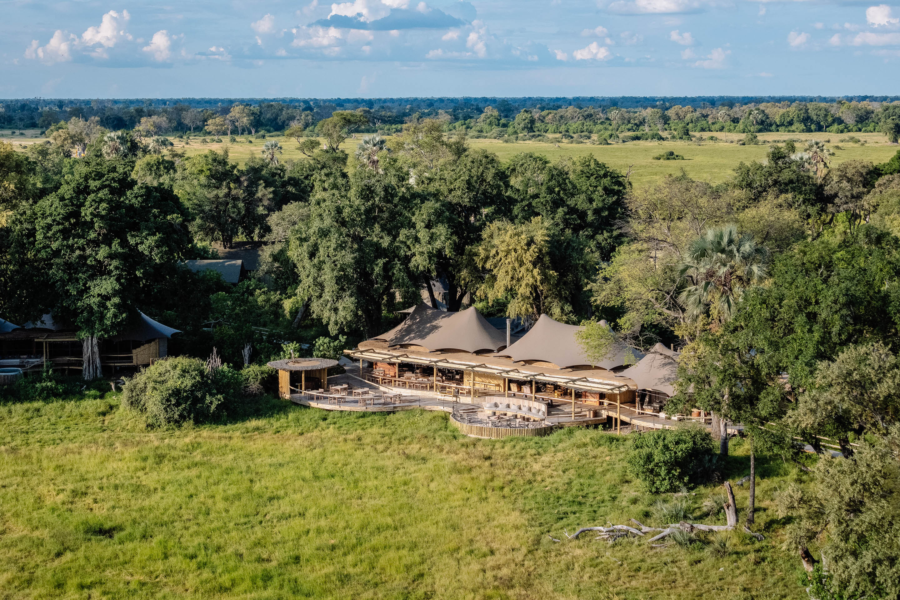 Mombo Camp, Moremi | Timbuktu Travel