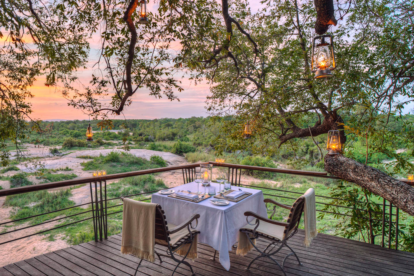 Dulini Leadwood Lodge, South & West Sabi Sands | Timbuktu Travel