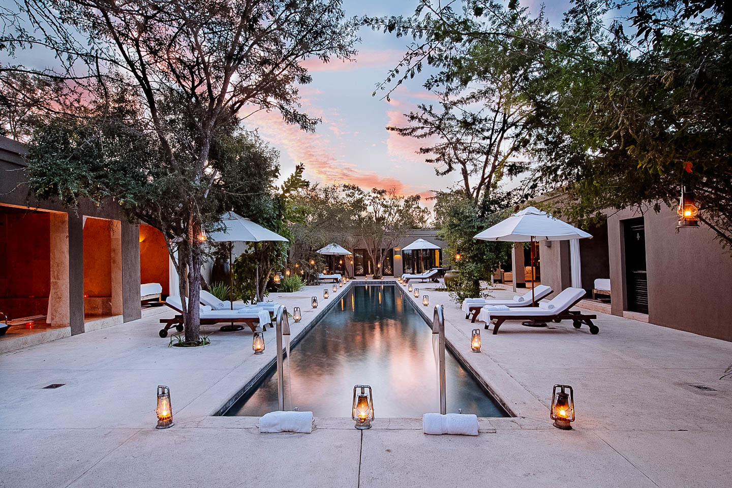 Royal Malewane Lodge