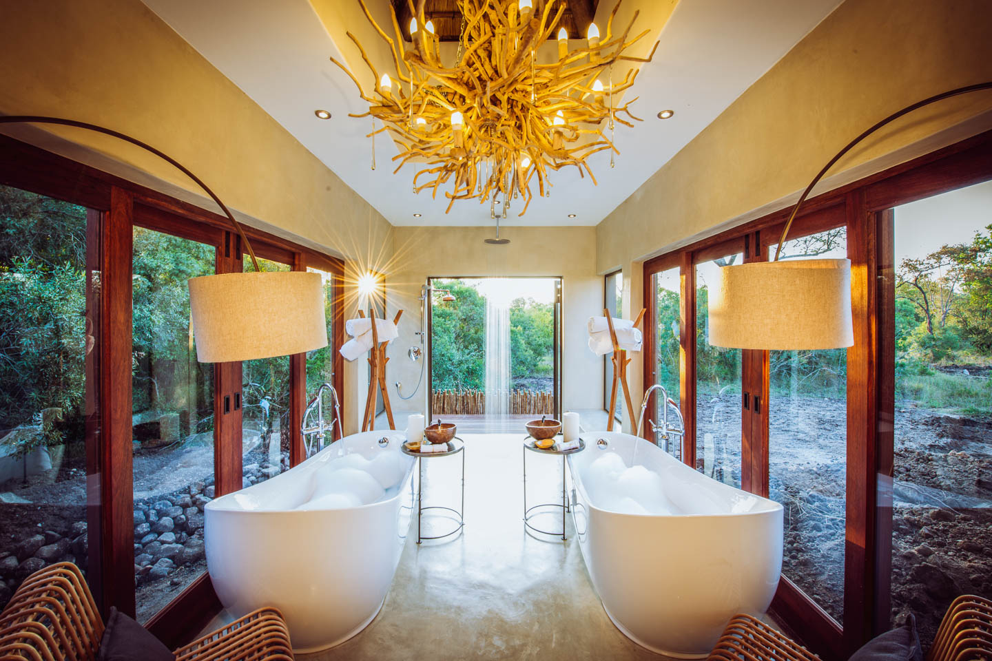 Sabi Sabi Bush Lodge, South & West Sabi Sands | Timbuktu Travel