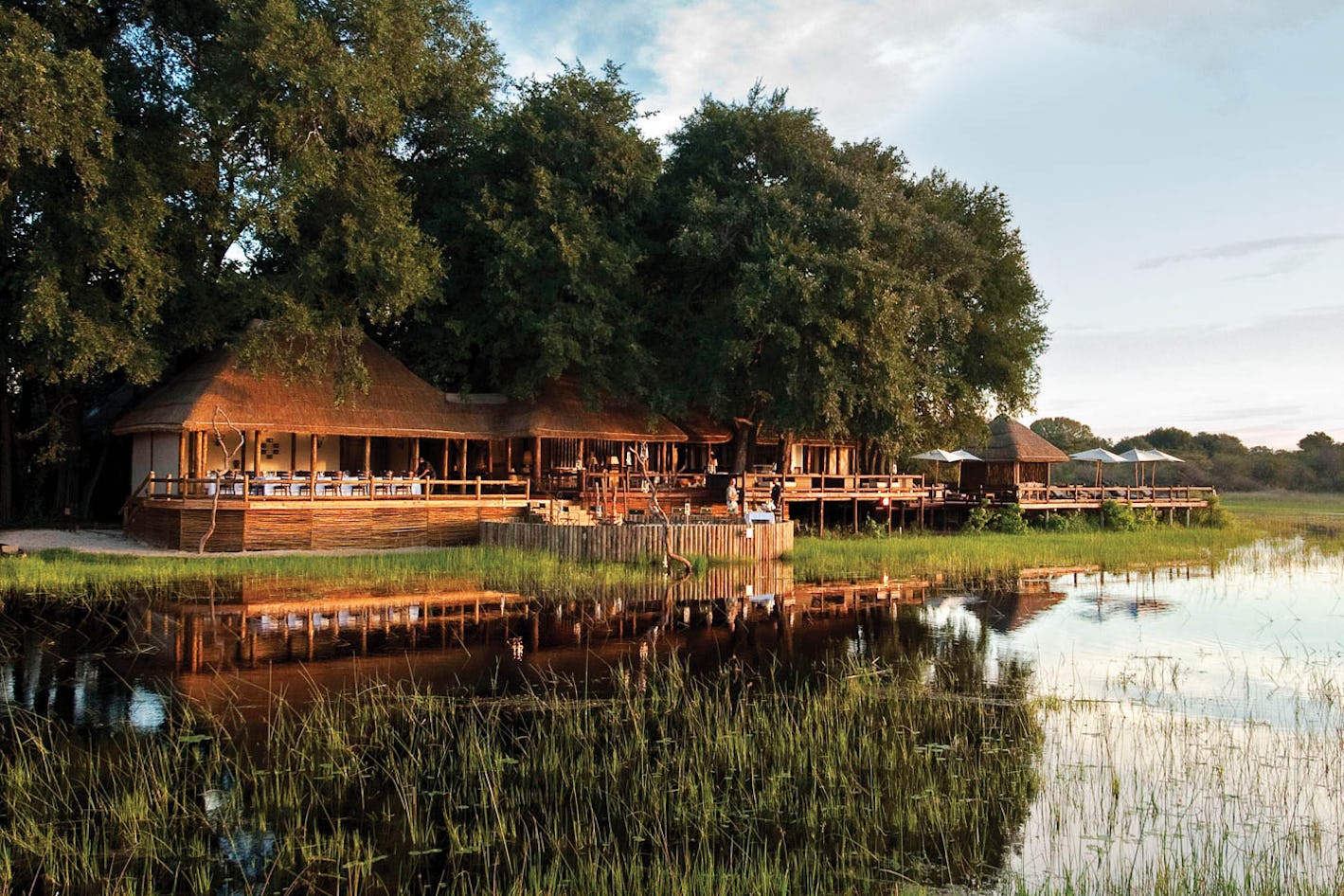 Sanctuary Stanley's Camp, Okavango Delta, Botswana