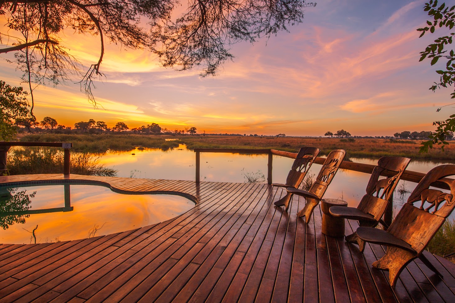 Kwando Lagoon Camp, Linyanti | Timbuktu Travel