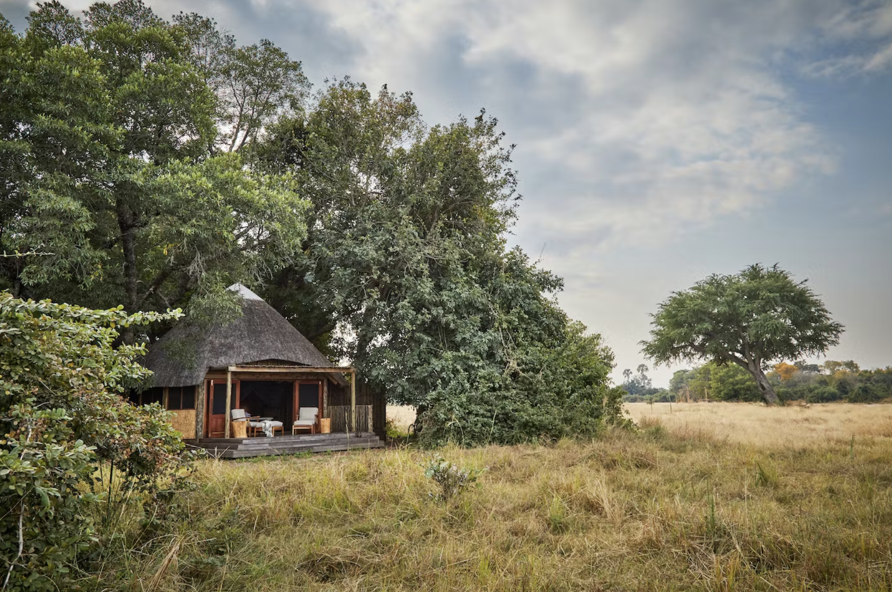 Kuyenda Bushcamp, South Luangwa | Timbuktu Travel