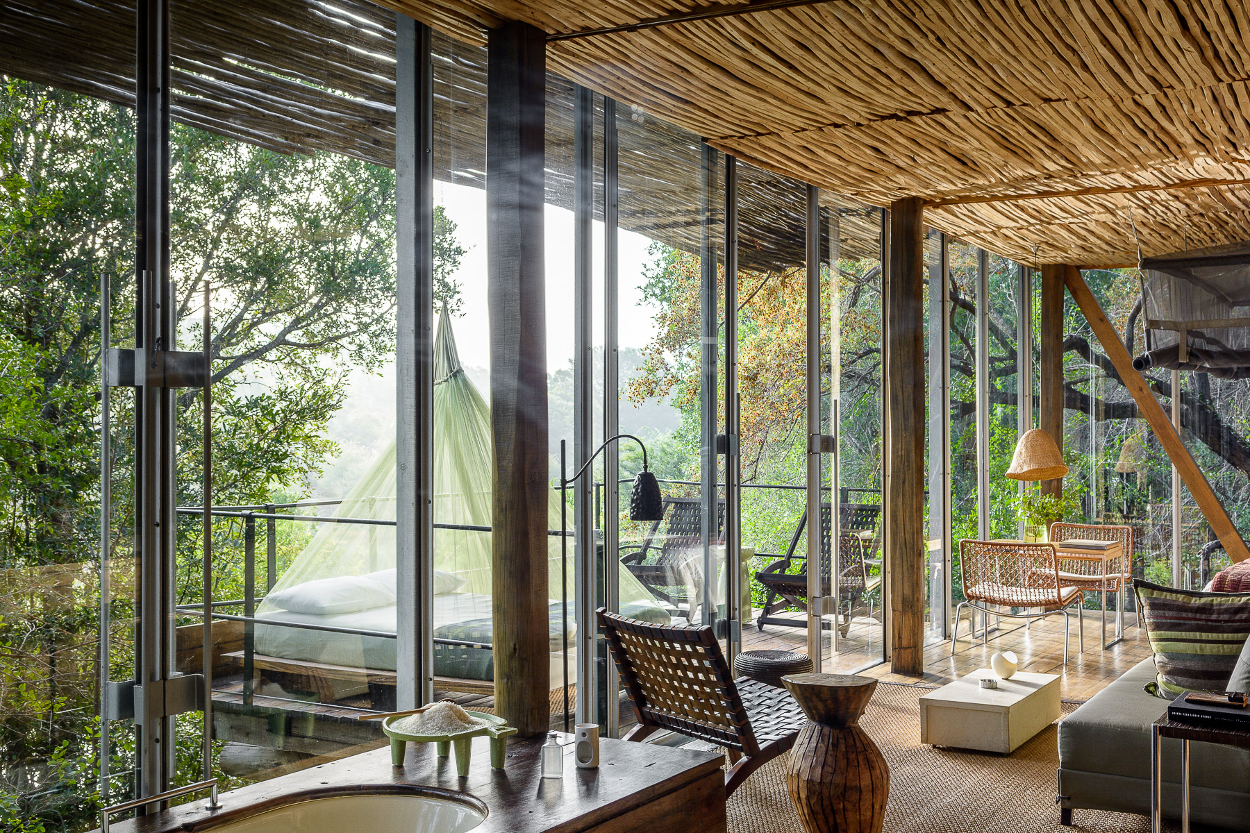 Singita Sweni Lodge, Central Kruger | Timbuktu Travel