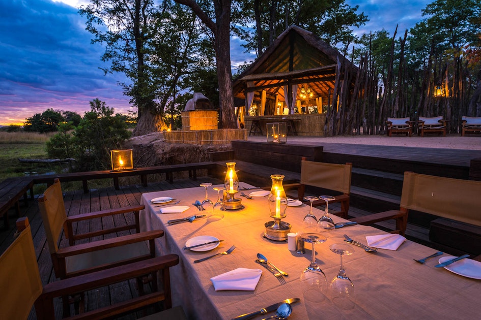 Zungulila Bushcamp, Zambia Timbuktu Travel