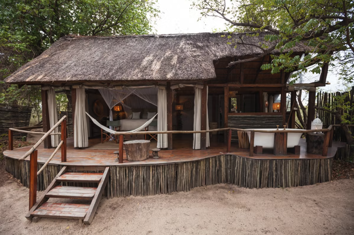 Sindabezi Island Lodge, Victoria Falls | Timbuktu Travel