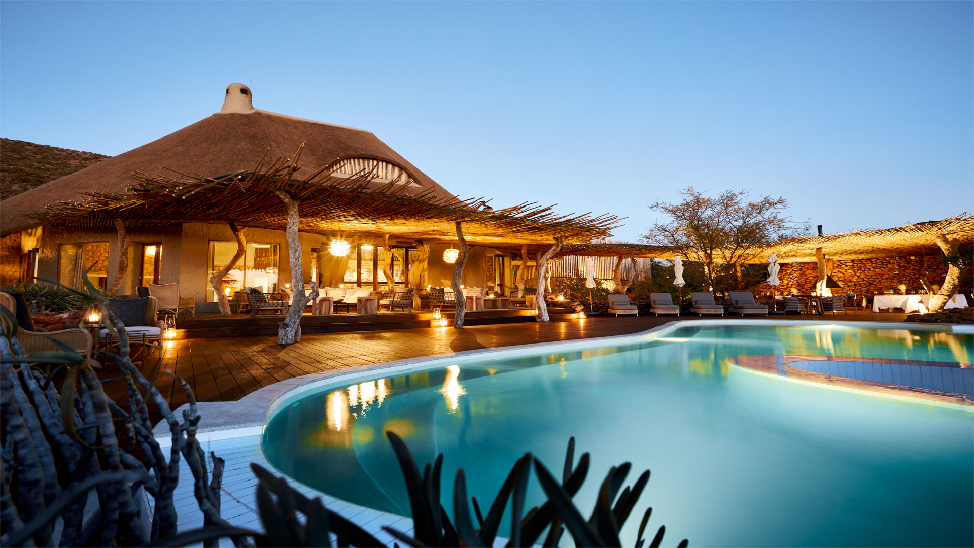 Tswalu Motse Lodge, Tswalu Kalahari | Timbuktu Travel
