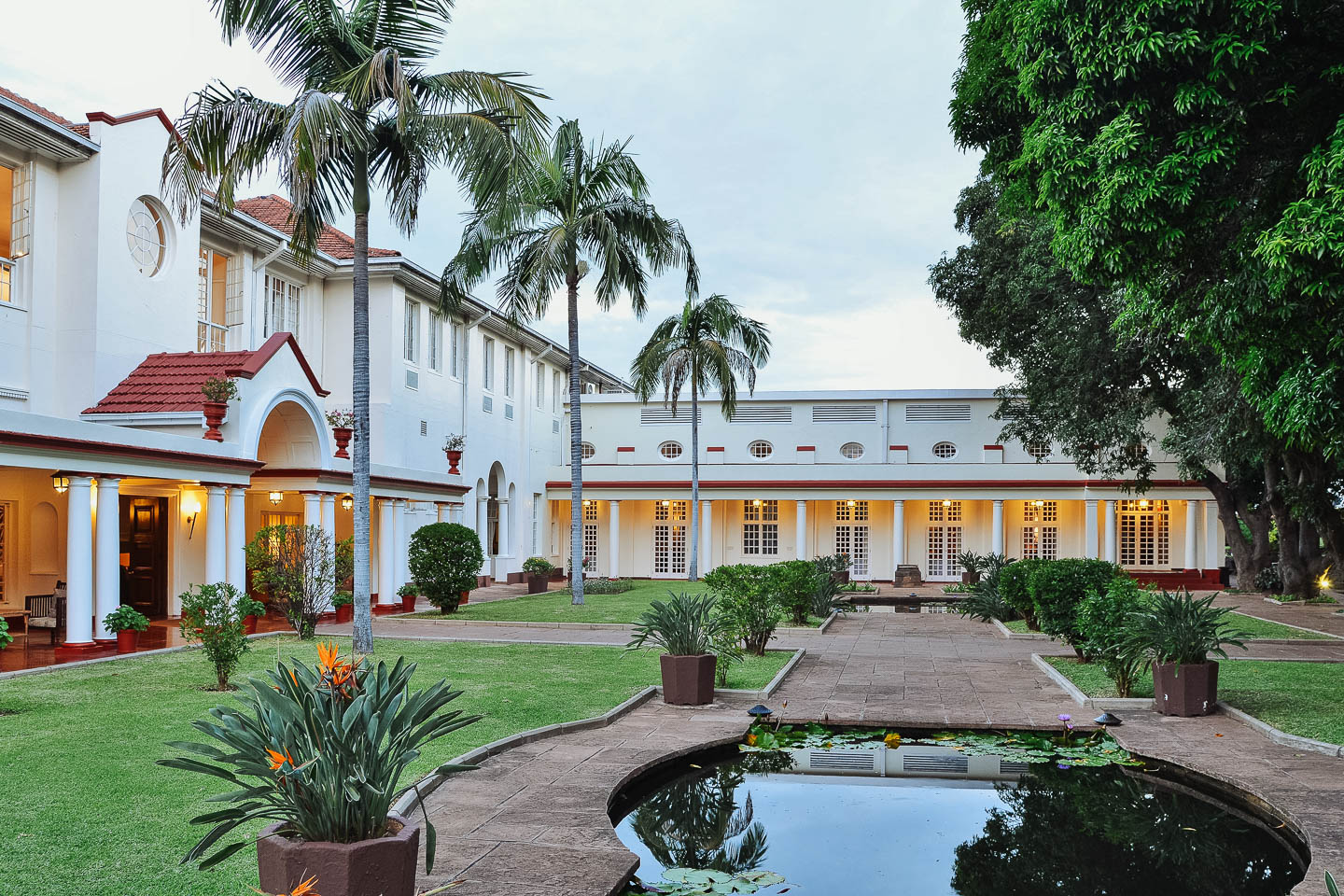 Victoria Falls Hotel, Victoria Falls | Timbuktu Travel