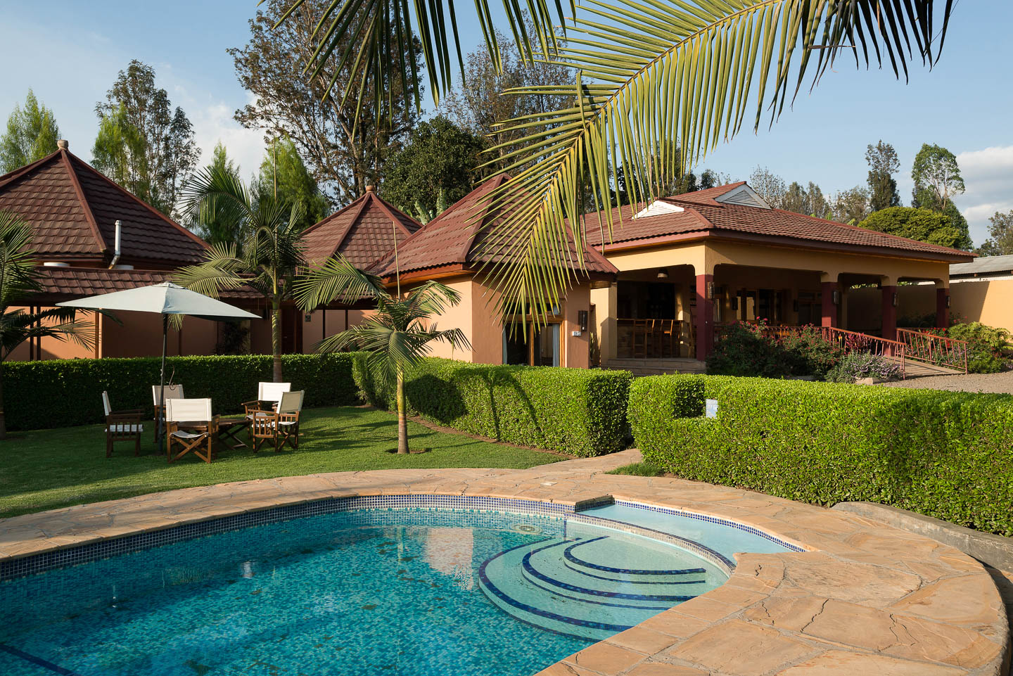 Ahadi Lodge, Arusha | Timbuktu Travel