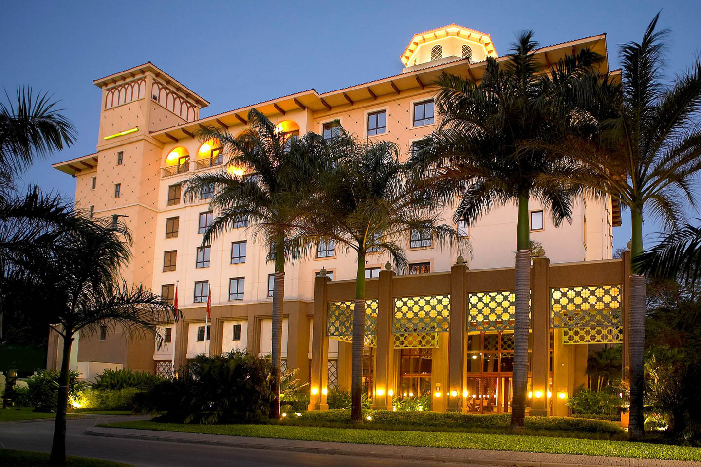 Southern Sun Dar es Salaam, Dar es Salaam | Timbuktu Travel