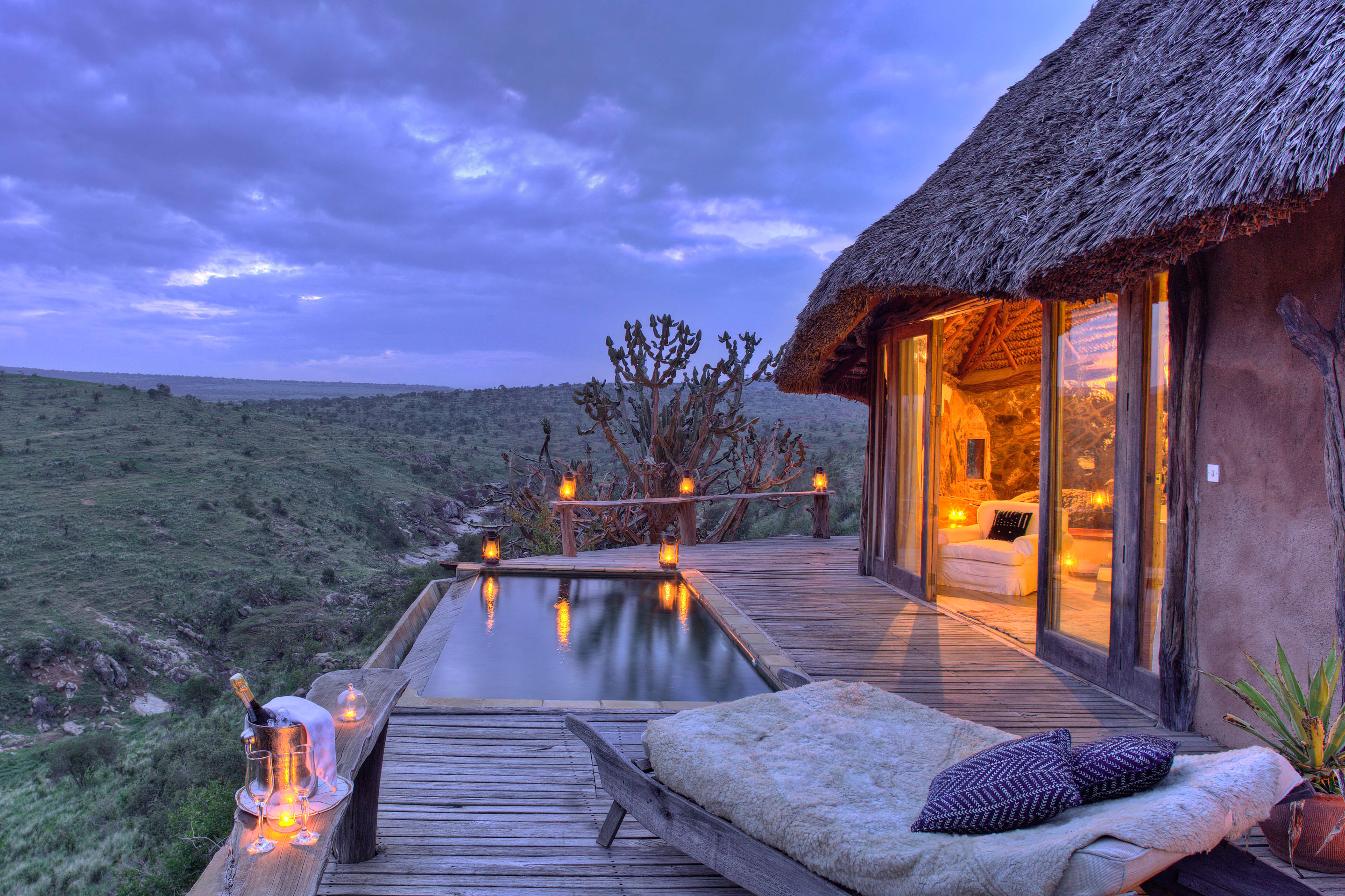 Borana Lodge, Laikipia | Timbuktu Travel