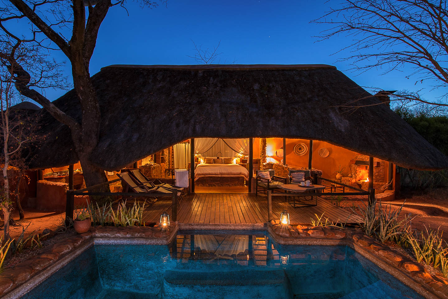 Stanley Safari Lodge, Victoria Falls | Timbuktu Travel