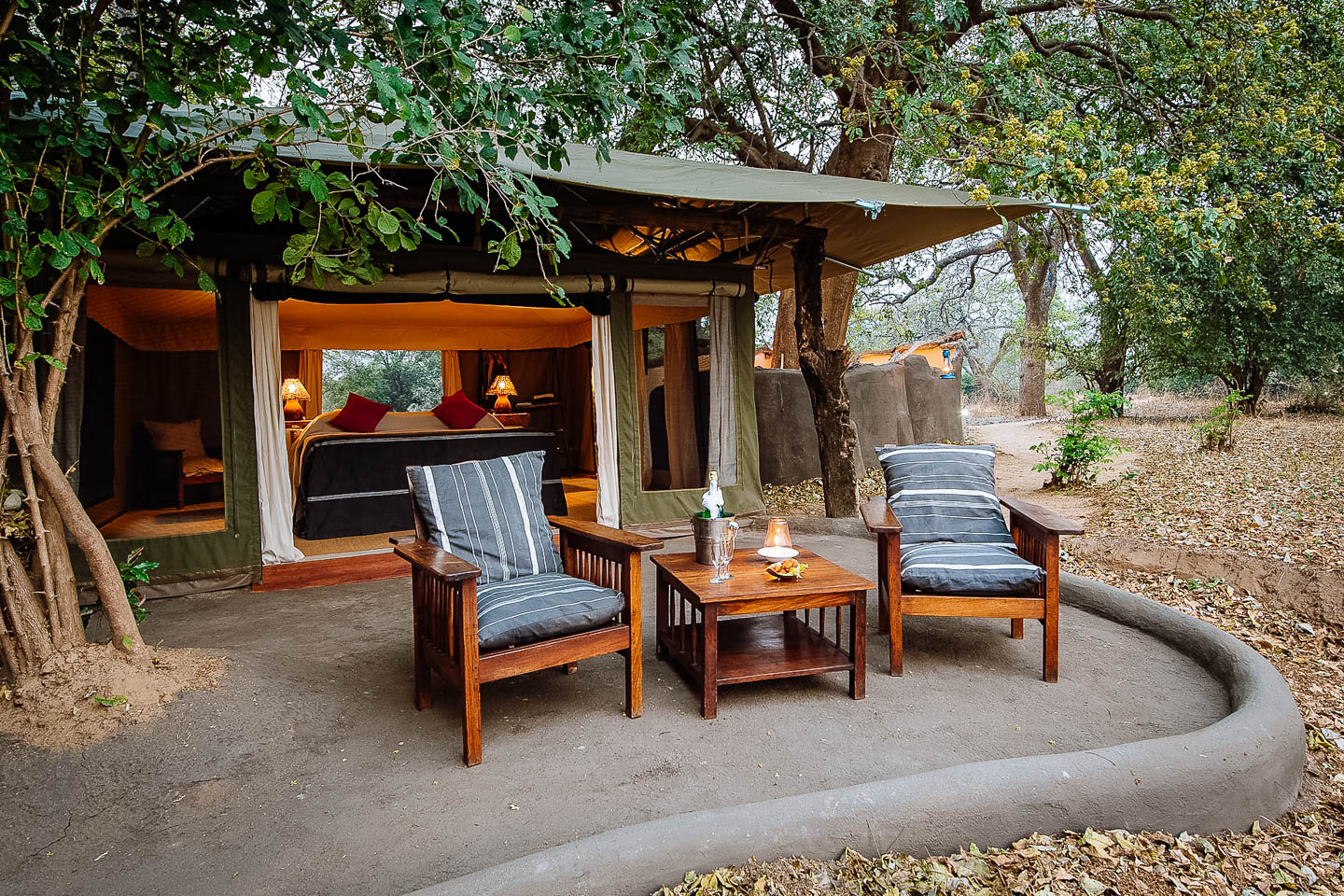 Tena Tena Camp, South Luangwa | Timbuktu Travel