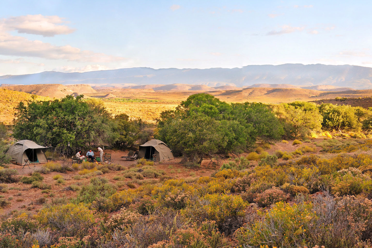 Sanbona Explorer Camp, Klein Karoo | Timbuktu Travel
