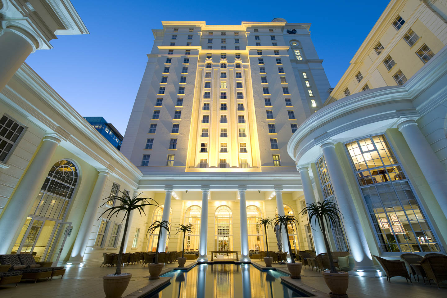 Southern Sun The Cullinan, Cape Town | Timbuktu Travel