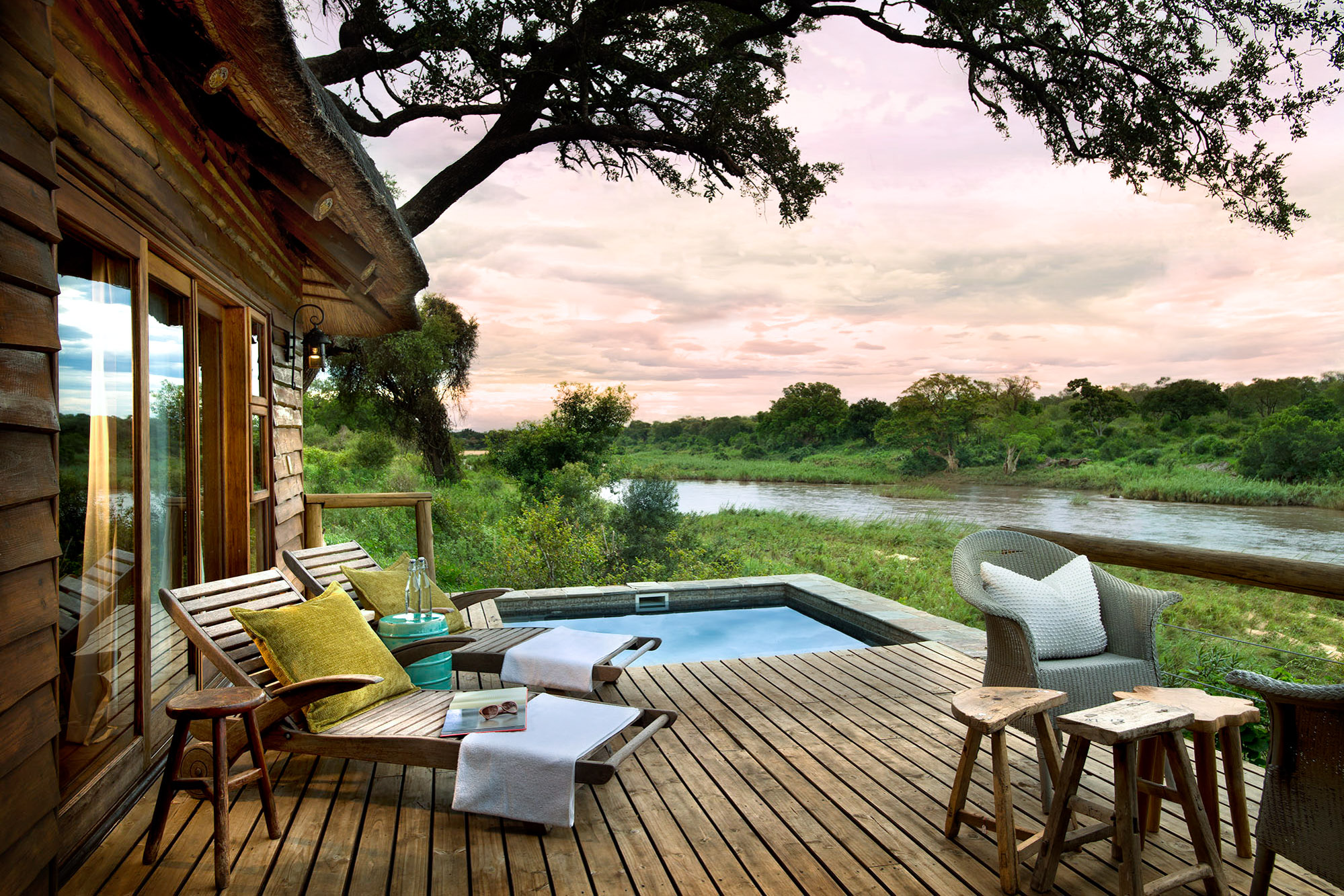 Lion Sands Narina Lodge, Central Kruger | Timbuktu Travel
