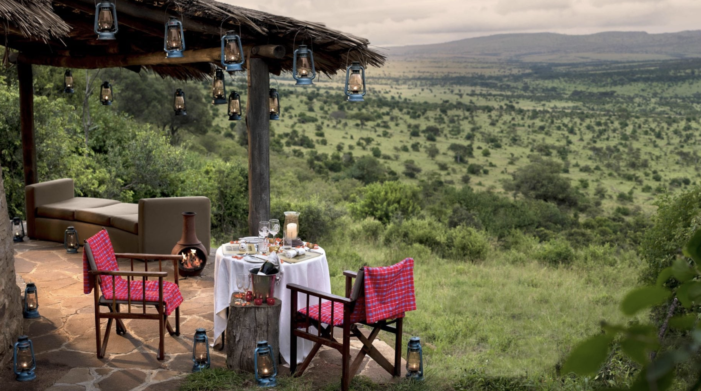 &Beyond Klein's Camp, Serengeti | Timbuktu Travel
