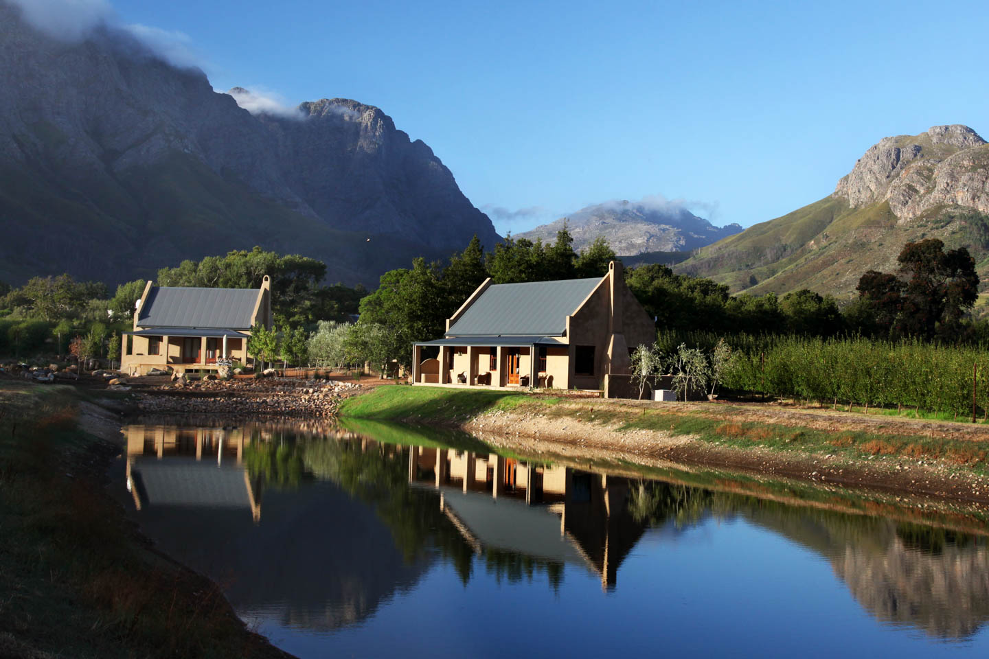 La Petite Dauphine, The Franschhoek Valley | Timbuktu Travel